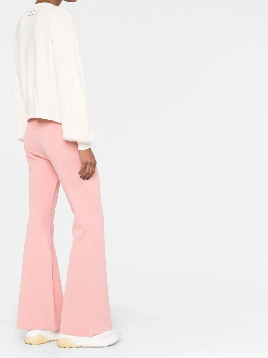 Affordable Women logo-patch jumper Stella McCartney 0724